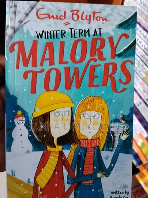 Malory Towers by Enid Blyton
