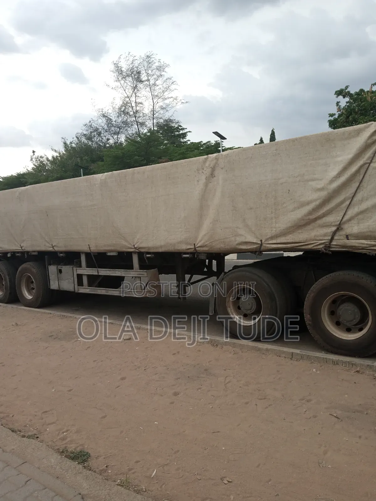 Direct Cement Distributor of Dangote and Bua