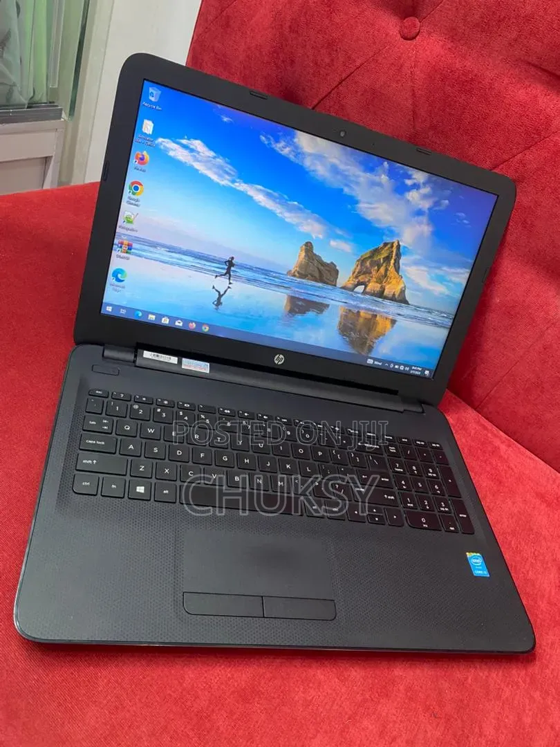 Laptop HP 15 8GB Intel Core i3 HDD 500GB
