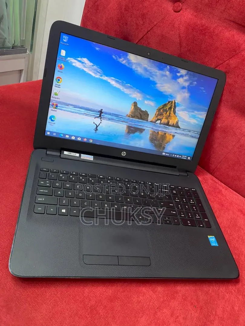 Laptop HP 15 8GB Intel Core i3 HDD 500GB