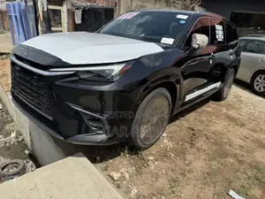 Lexus TX 2024 Gray