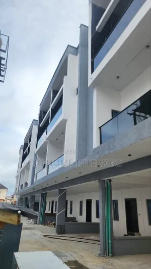 4bdrm Duplex in VGC / Ajah for sale