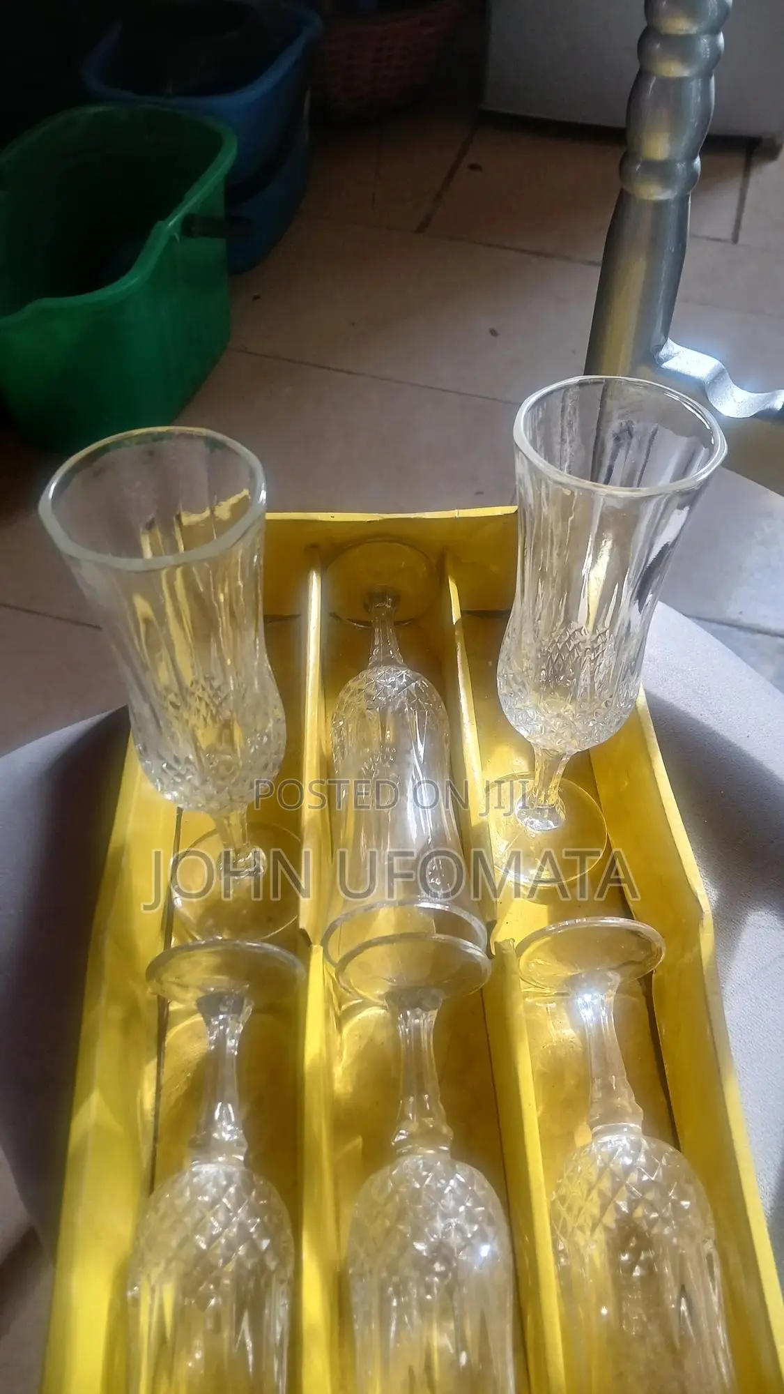 Champagne Glass Cup