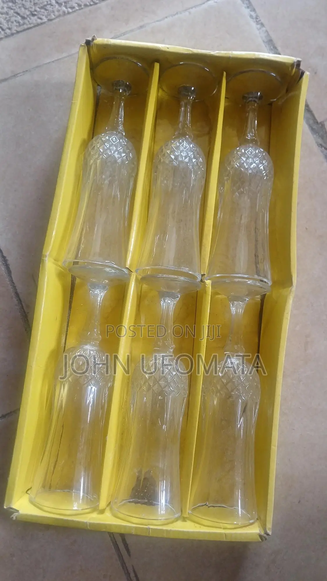 Champagne Glass Cup