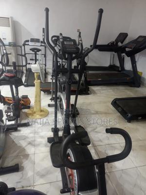 Commercial Bike