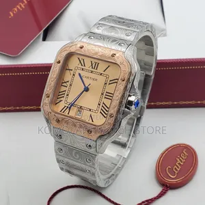 Cartier Automatic Watch