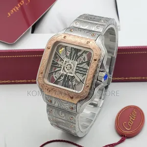 Cartier Automatic Watch