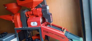 Rice and Corn Stretcher Machine