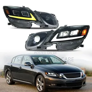 Headlight Lexus Gs 350 2008 Upgrade to 210 Available