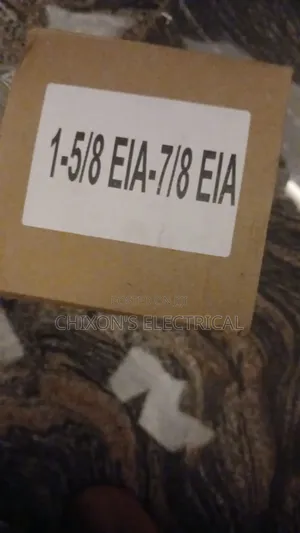1-5/8" to 7/8" Eia Reducer Flange