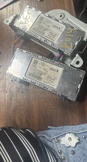 Sirius for All Kinds of Mercedes Benz