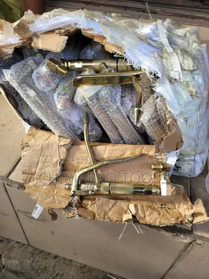 Pneumatic Grease Gun Nozzle