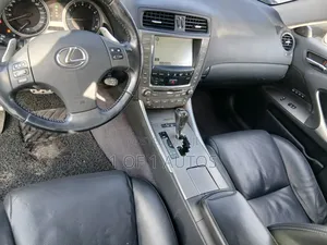 Lexus IS 250 2010 White