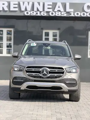 Mercedes-Benz GLE-Class GLE 350 2020 Brown