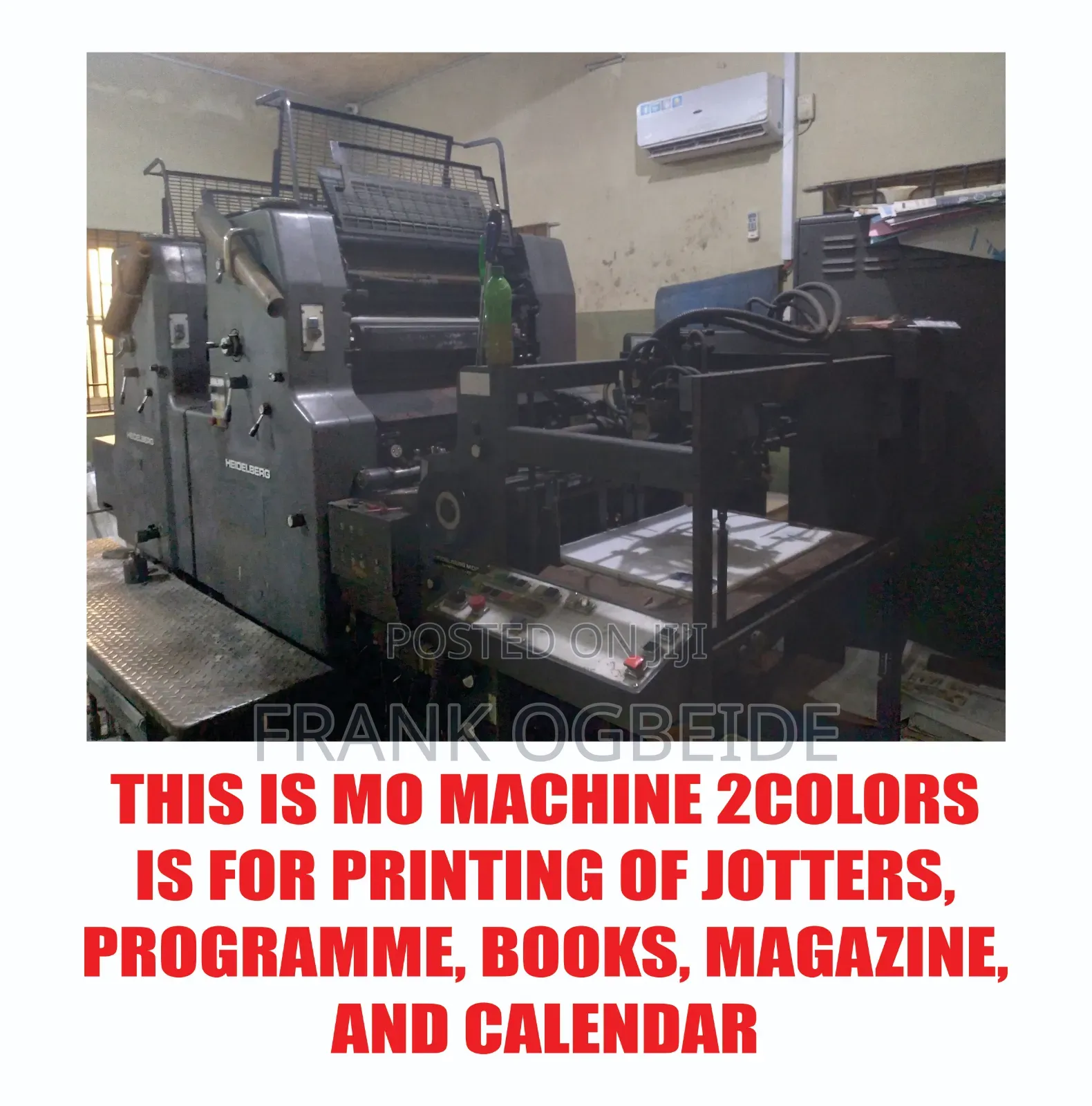 General Printing