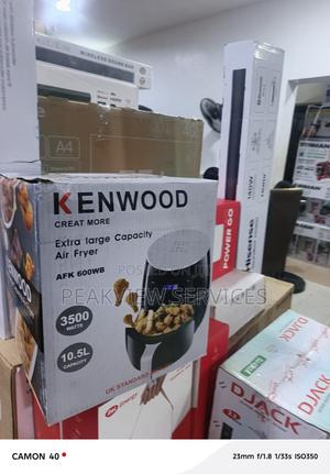 Afk-600wb Kenwood Multi Basket Cooking Fryer