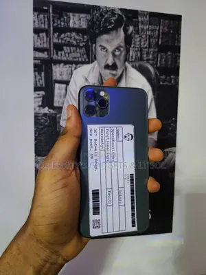 Apple iPhone 11 Pro Max 64 GB Black
