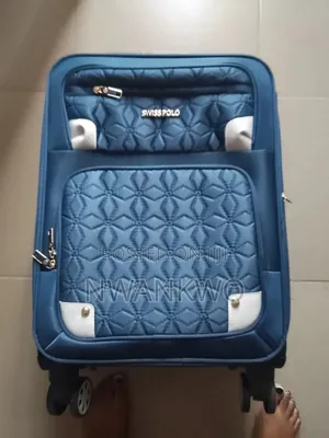 Luxurious Traveling Bags 