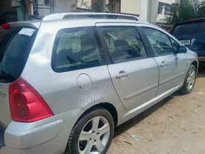 Peugeot 307 2006 Silver
