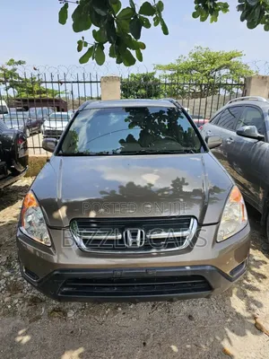 Honda CR-V 2005 Gold