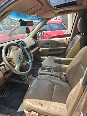 Honda CR-V 2005 Gold