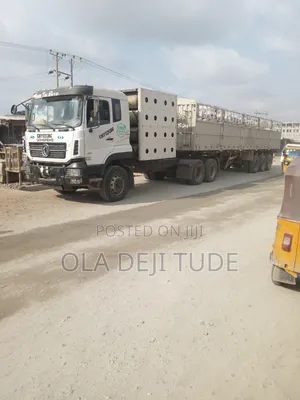 We Are Sellers of Dangote and Bua