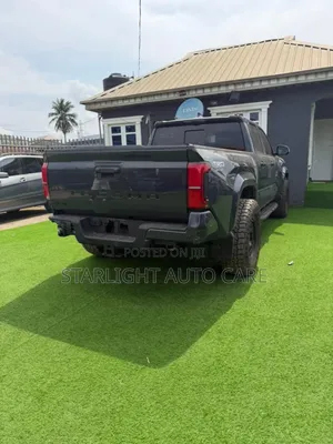 Backlight Toyota Tacoma 2024 Led