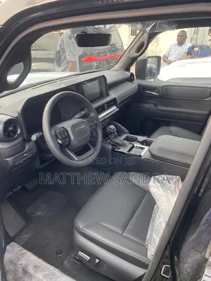 Toyota Land Cruiser Prado 2.7 2025 Black
