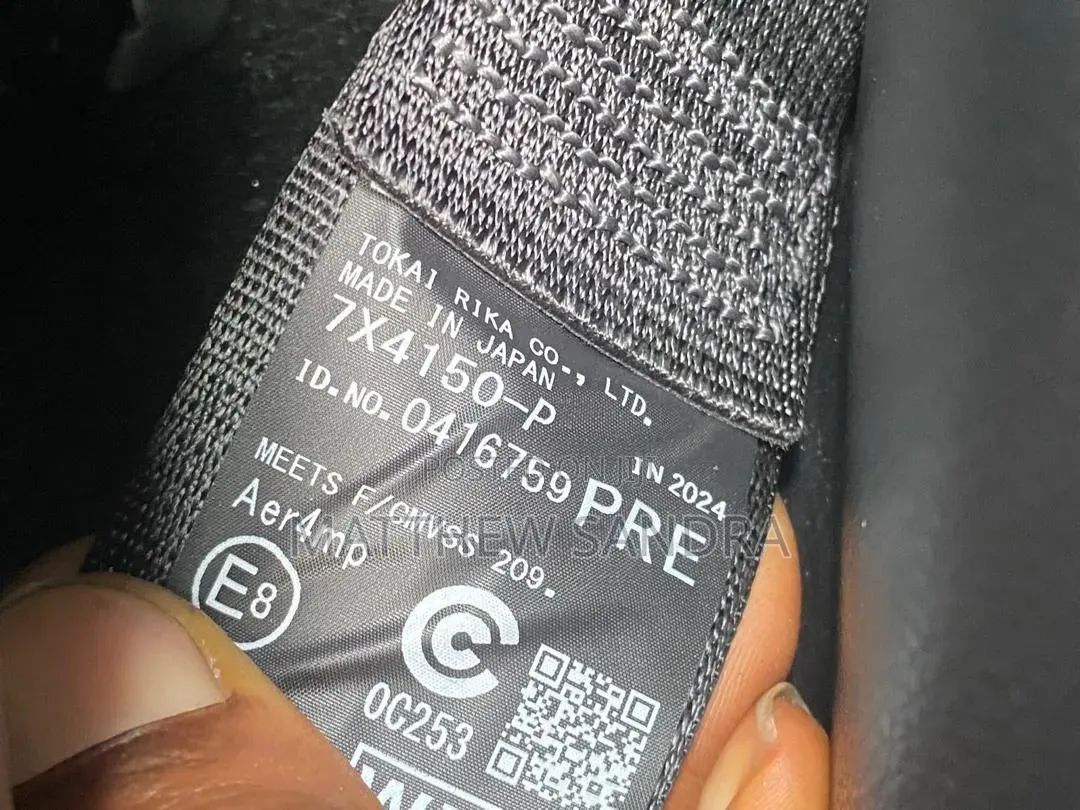 Toyota Land Cruiser Prado 2.7 2025 Black