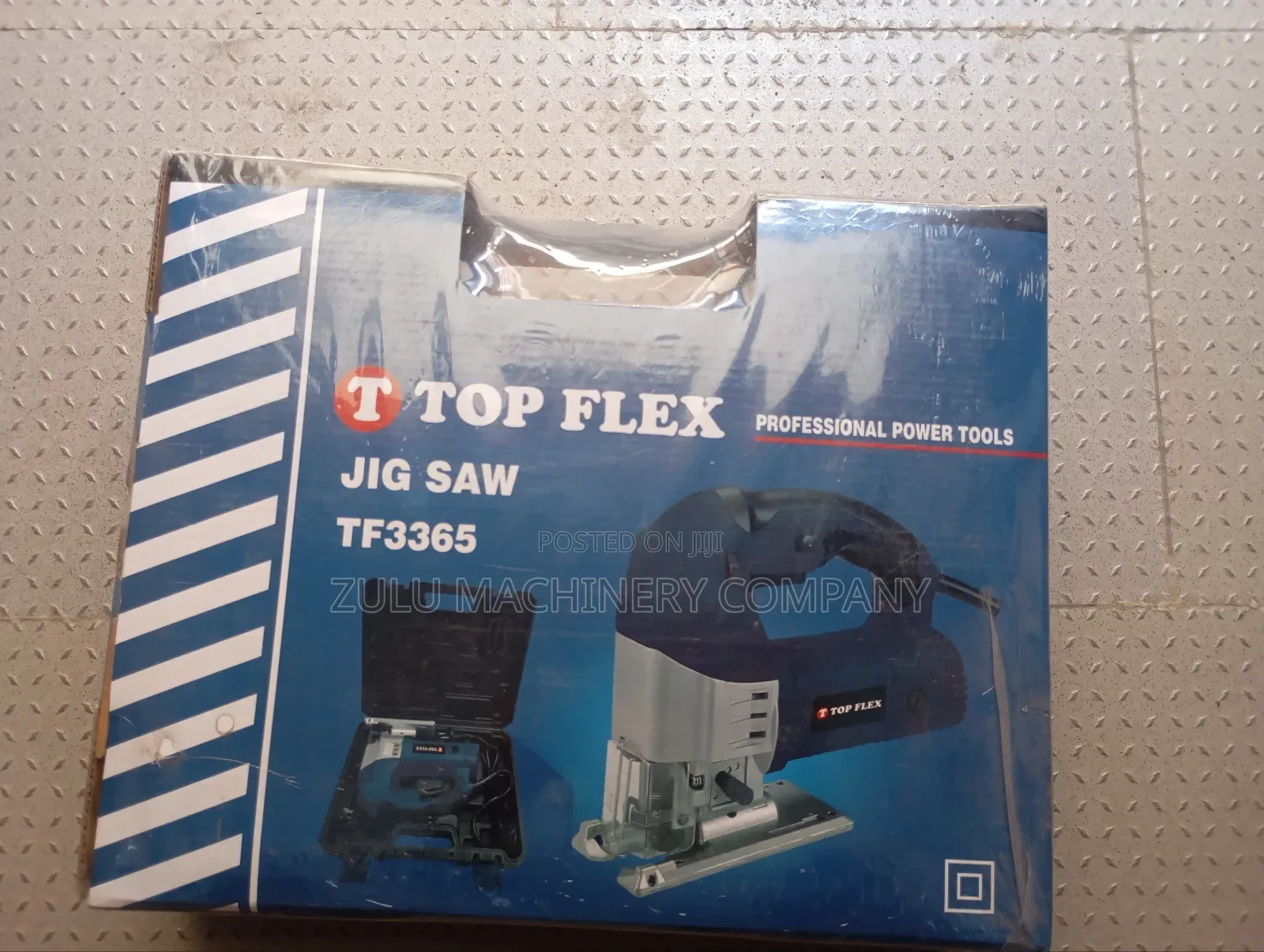 Electric Jig Saw