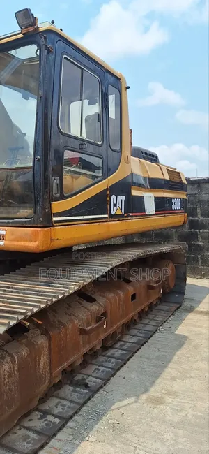 Caterpillar 330 Bl for Sale. Price: 150 Million.