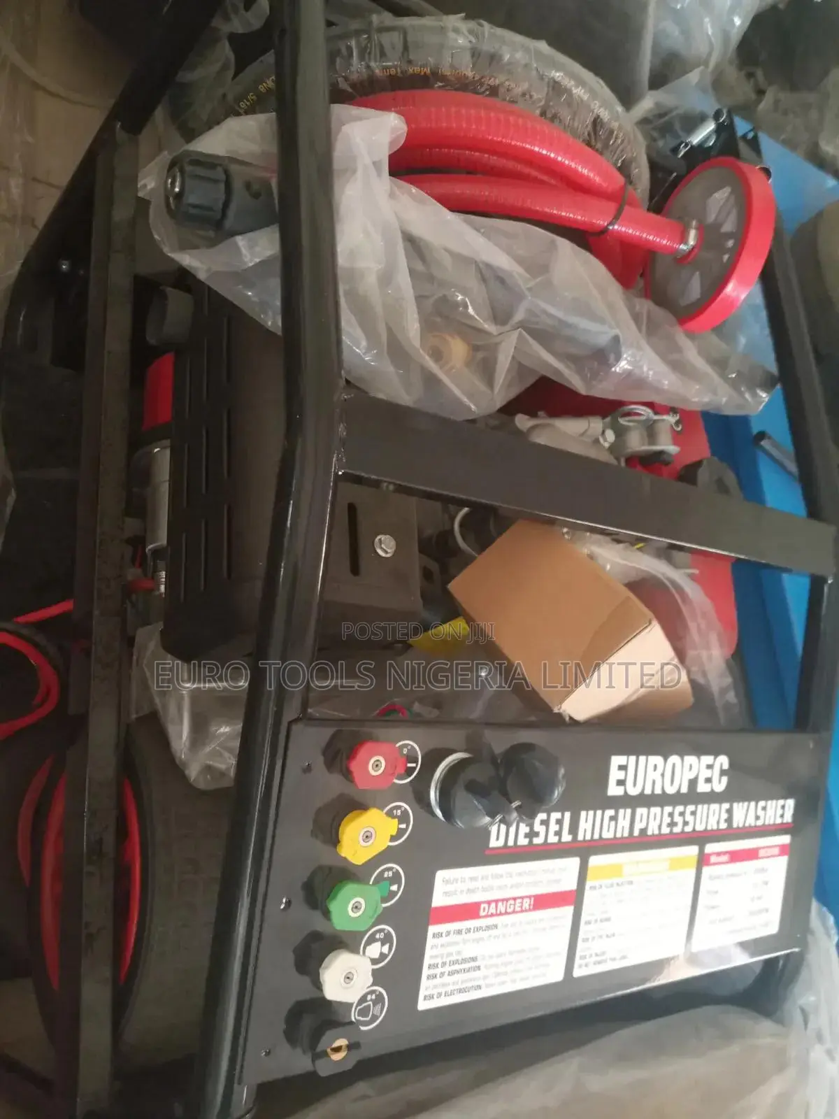 Pressure Washer