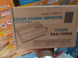 1000w Power Inverter or Satchet Inverter