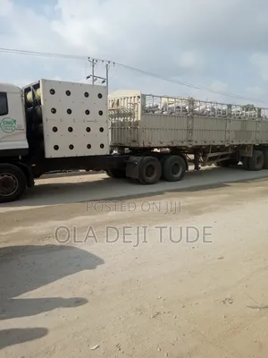 Major Cement Distributor of Dangote and Bua