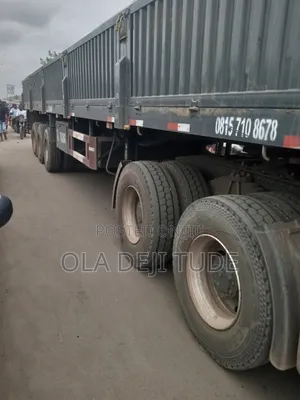 We Distribute Dangote and Bua Cement