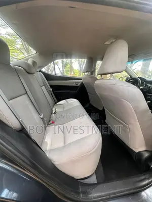 Toyota Corolla L 4dr Sedan (1.8L 4cyl 6M) 2014 Green