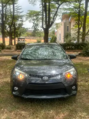 Toyota Corolla L 4dr Sedan (1.8L 4cyl 6M) 2014 Green