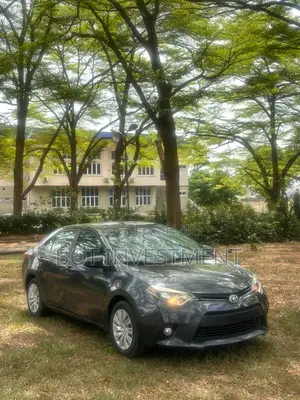 Toyota Corolla L 4dr Sedan (1.8L 4cyl 6M) 2014 Green