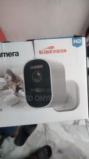 CCTV Wifi Indoor Colour Camera