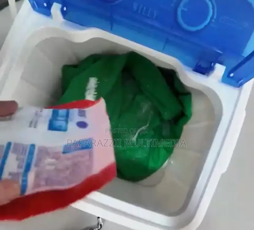 Chinese Mini Washing Machine