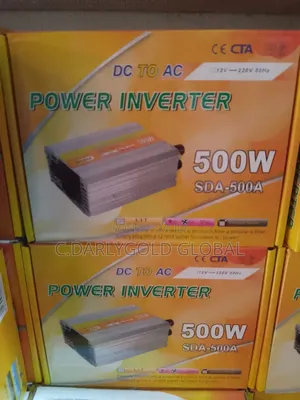 Power Inverter 500w or Satchet Inverter