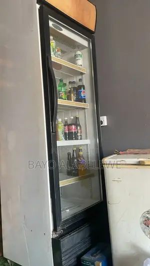 Used Big Display Chiller