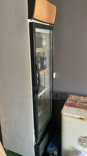 Used Big Display Chiller