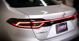 Led Backlight Toyota Corolla 2020 to 2023