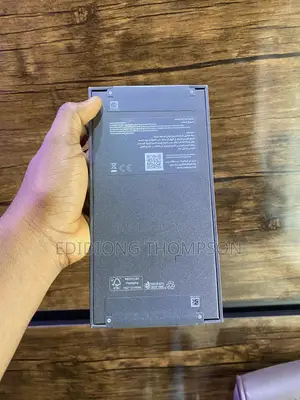 New Samsung Galaxy S26 Ultra 5G 512 GB