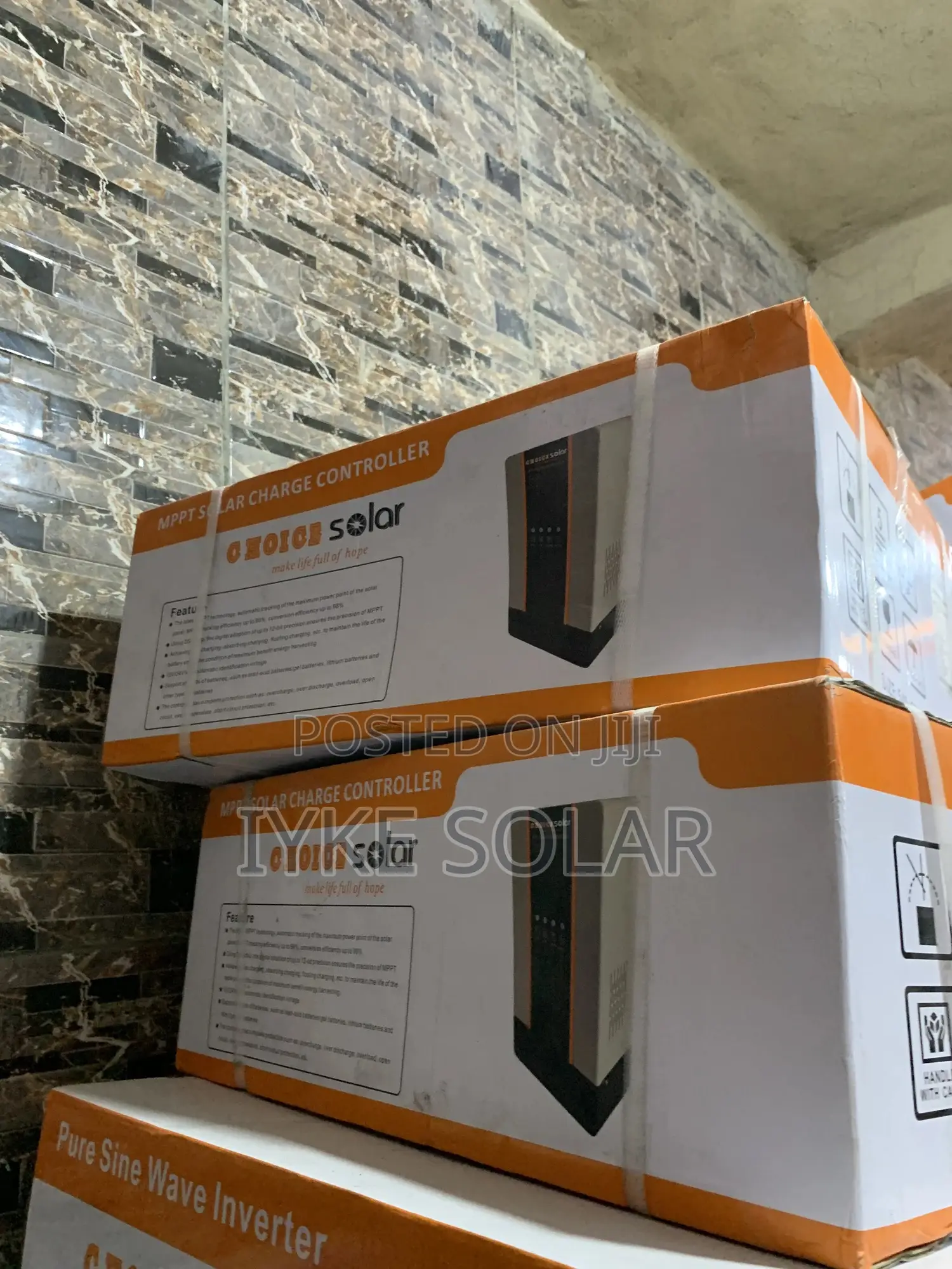 150ams 48v MPPT Choice Charge Controller