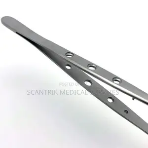 General Purpose College Tweezer for Everyday Medical Tasks