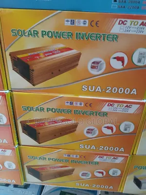 2000w Power Inverter or Satchet Inverter