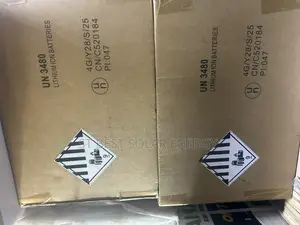 2.5kwh/24v Battery (Lithium Ion)