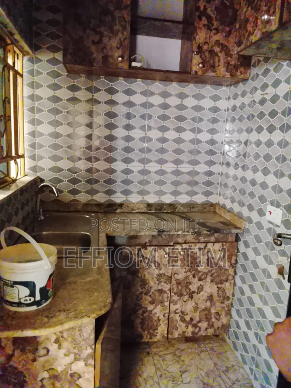 One Bedroom Flat
